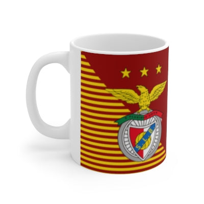 Caneca Benfica + Nome