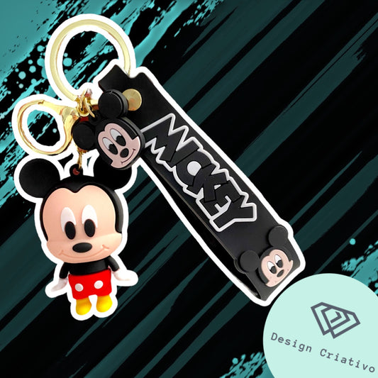 Porta chaves Mickey