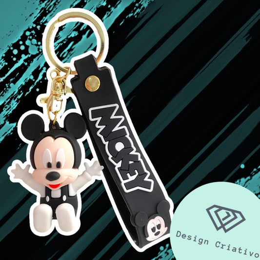 Porta chaves Mickey